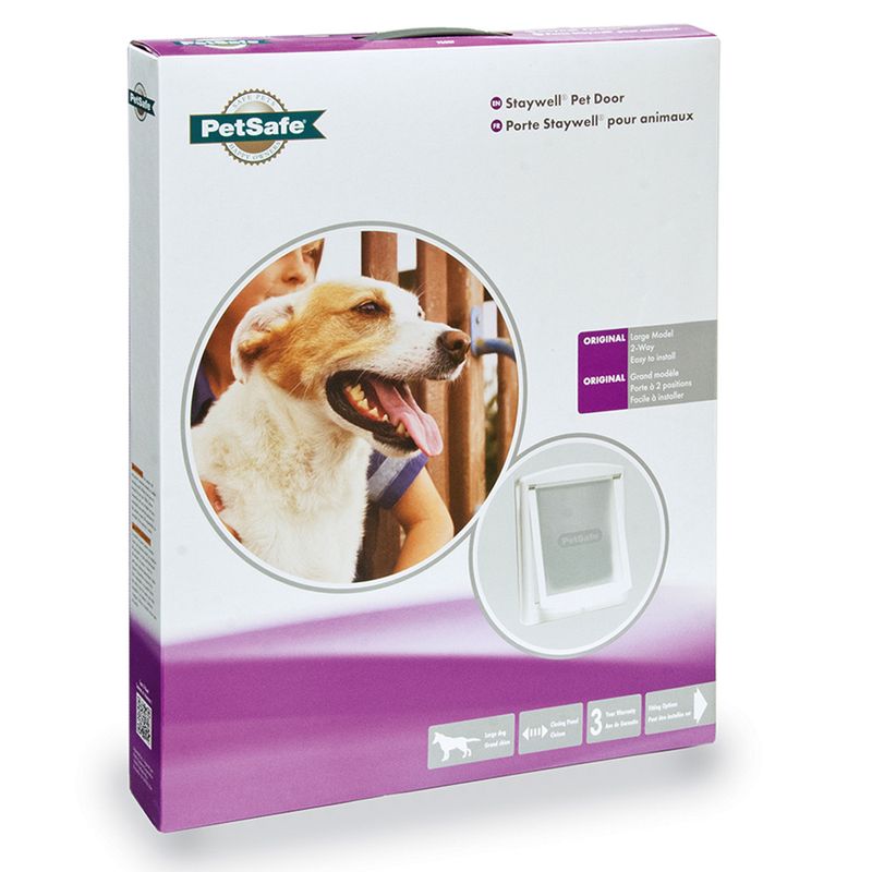 PetSafe Haustiertür Original – Freiheit für Hunde & Katzen