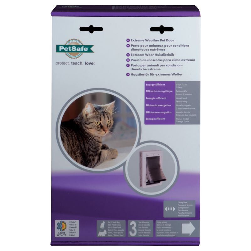 PetSafe Haustiertür für extremes Wetter