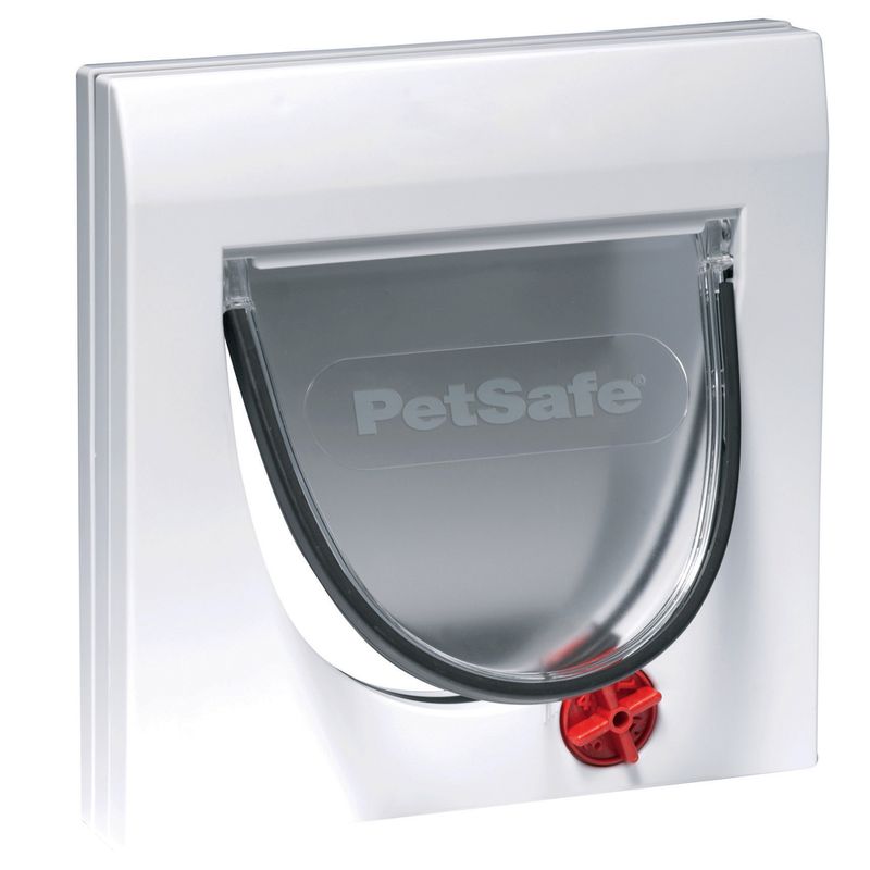 PetSafe 4-Wege Classic Katzenklappe – mehr Freiheit für Katzen